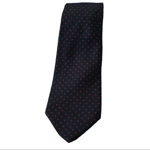Donatello Italian Men’s Tie 100% Silk
